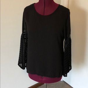 Unique Sleeve Top
